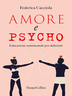 cover image of Amore e Psycho